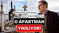 Orhan Pamuk'un 9 Dairesinin Bulunduğu Müthiş Manzaralı Apartmanın Yıkılmasına Karar Verildi!
