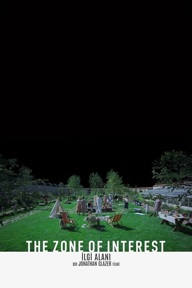 İlgi Alanı Posteri