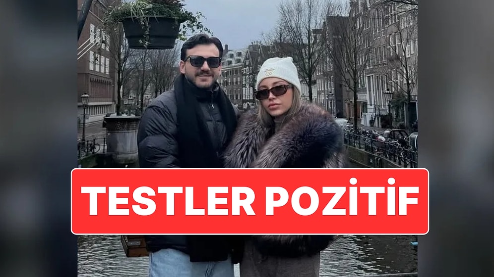 Sosyal Medya Fenomeni Mika Raun ve Batuhan Can’ın Yasaklı Madde Testi Pozitif Çıktı