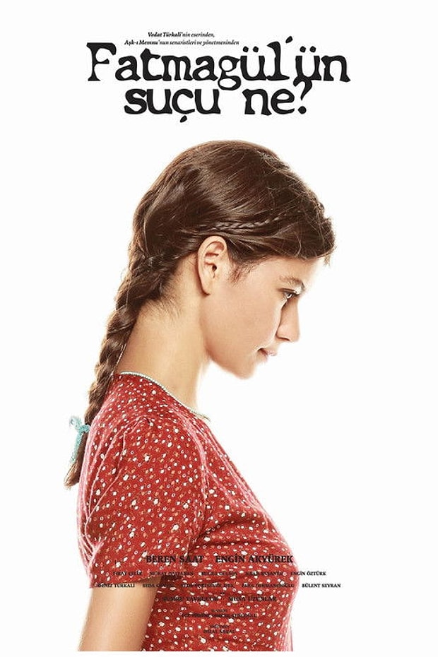 Fatmagül'ün Suçu Ne? Posteri