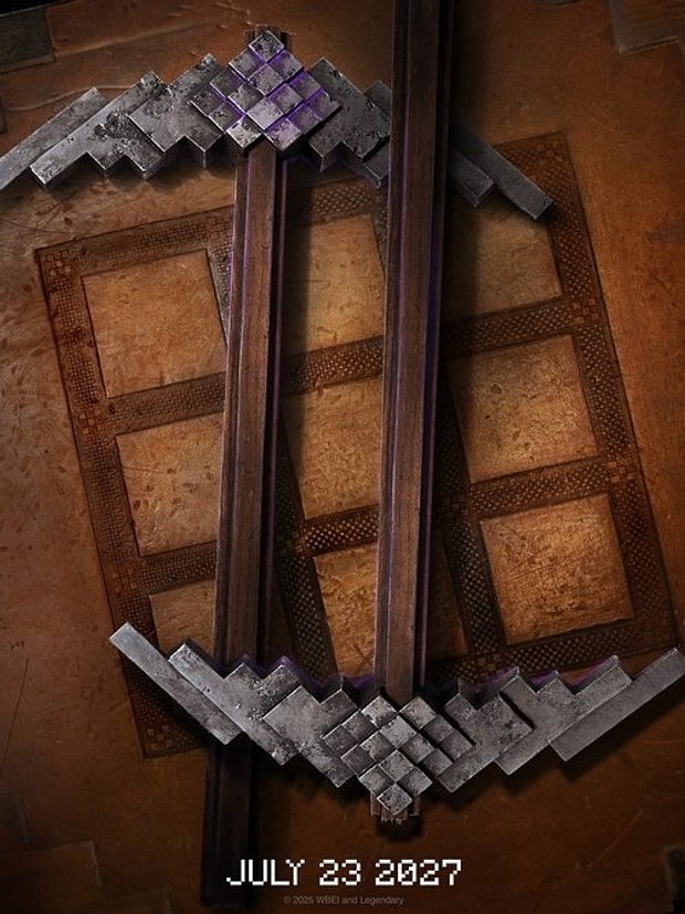 A Minecraft Movie 2 Posteri