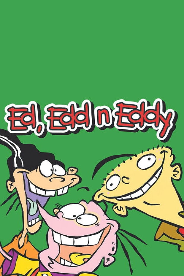 Ed, Edd ve Eddy Posteri