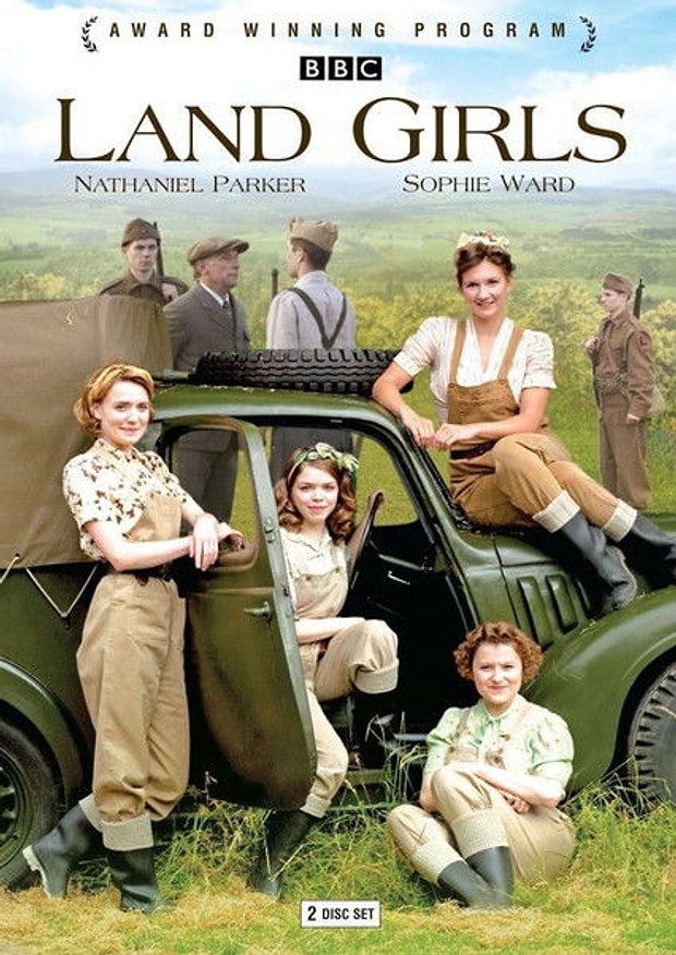 Land Girls Posteri