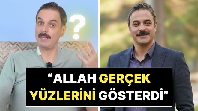 Karaciğer Nakli Olan Ufuk Özkan Arayıp Sormayan Ünlü Arkadaşlarına Sitem Etti!