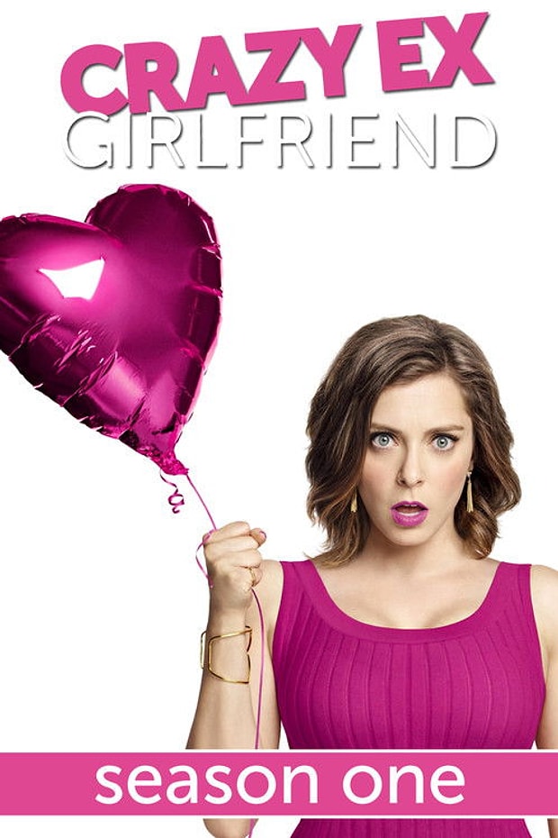 Crazy Ex-Girlfriend Posteri