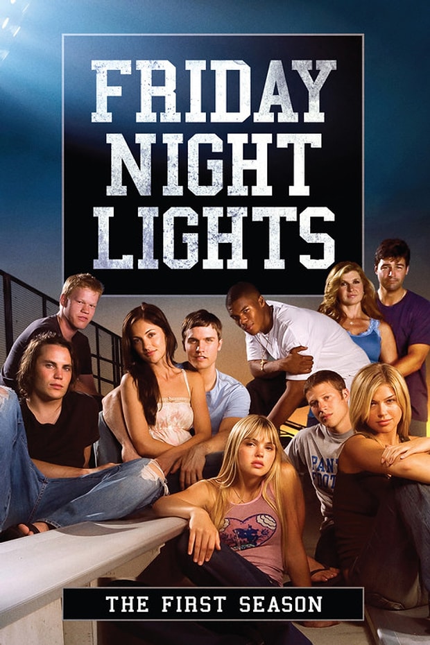 Friday Night Lights Posteri