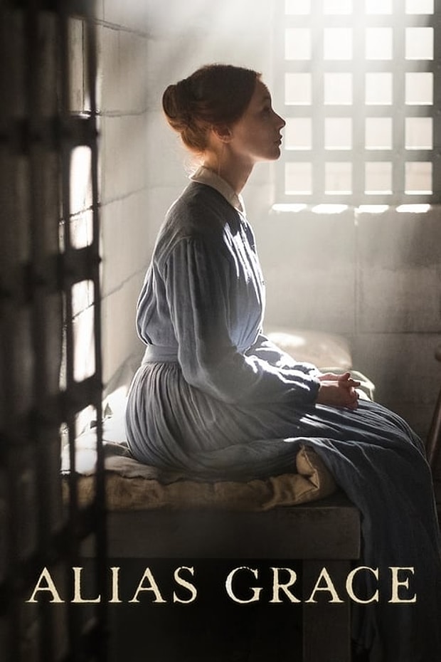 Alias Grace Posteri