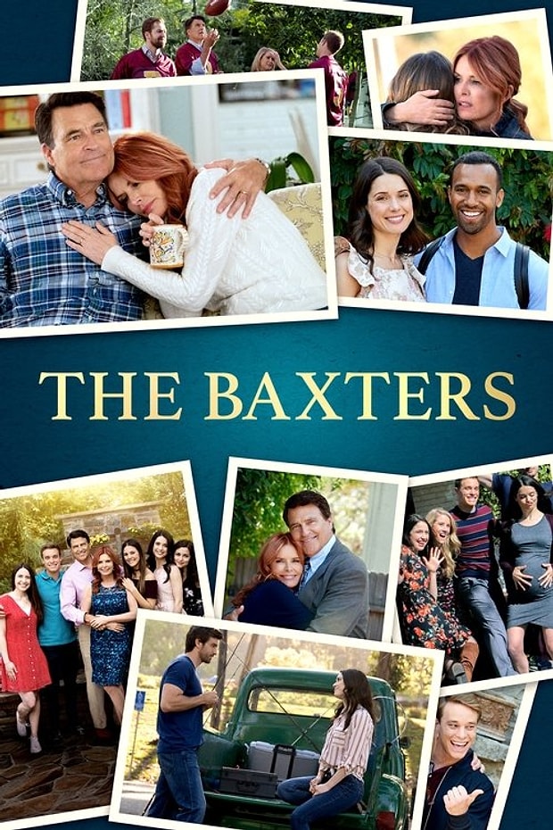 The Baxters Posteri