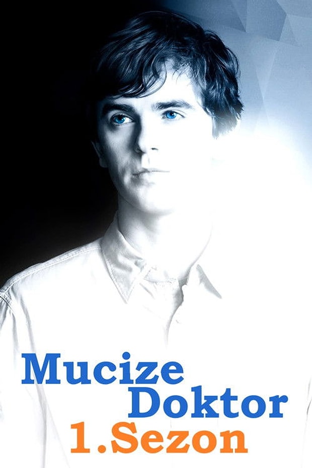 The Good Doctor Posteri