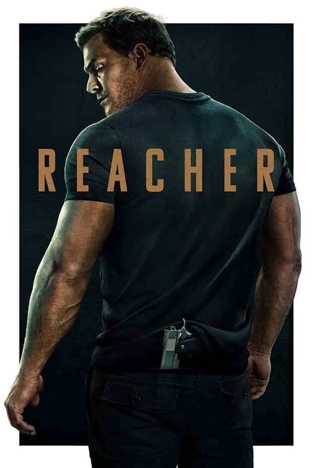 Reacher Posteri