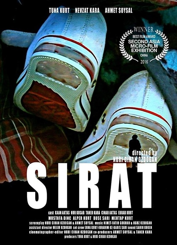 Sırat Posteri
