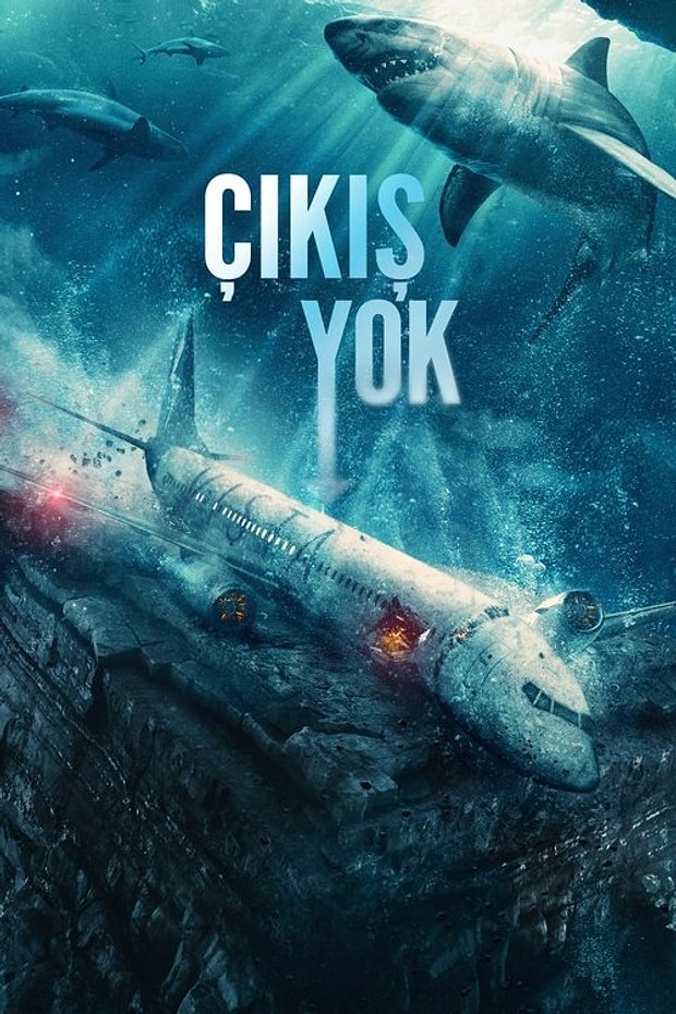 Çıkış Yok Posteri