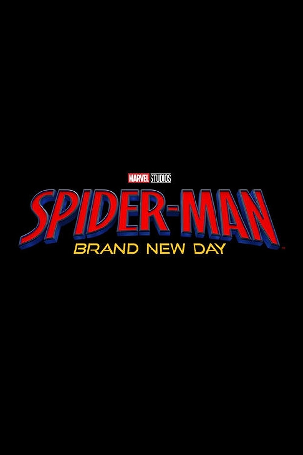 Spider-Man: Brand New Day Posteri