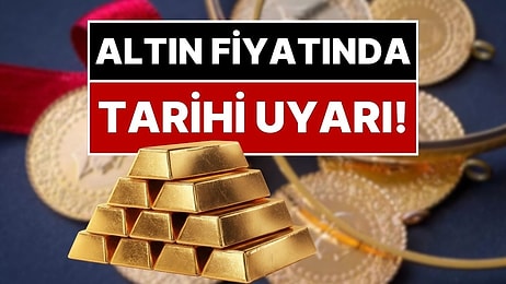 Altın Fiyatında Baş Döndüren Tahmin! İslam Memiş'ten Altın Yatırımcılarına Tarihi Uyarı!