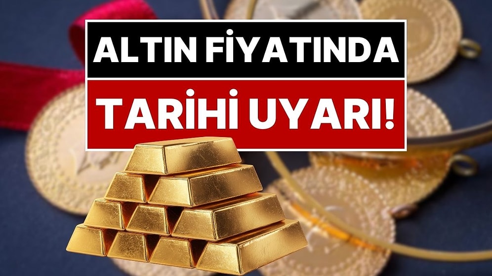 Altın Fiyatında Baş Döndüren Tahmin! İslam Memiş'ten Altın Yatırımcılarına Tarihi Uyarı!