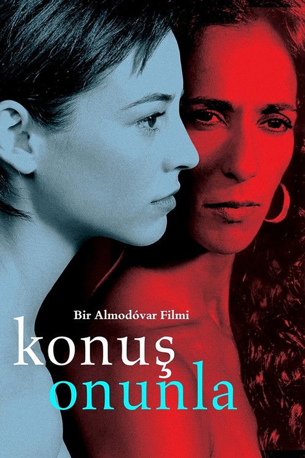 Konuş Onunla Posteri