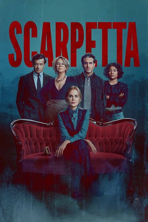 Scarpetta Posteri