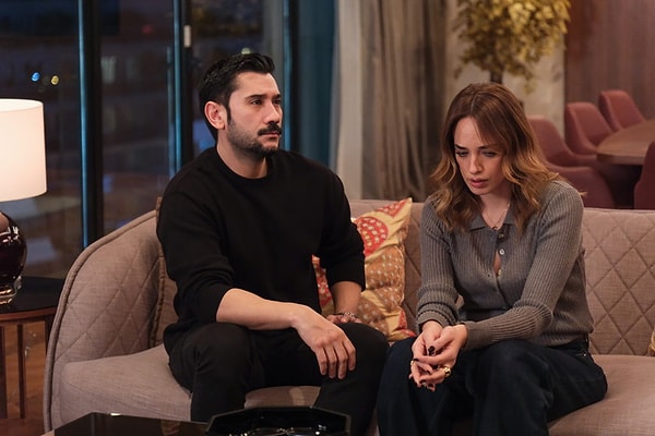 13. bölüm için final kararı alınan Rüya Gibi'nin kamera arkası görüntüleri yayınlandı.