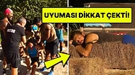 Survivor'da Sude Sakatlık Geçirirken Onur Alp'in Umursamadan Uyuması Tepki Çekti