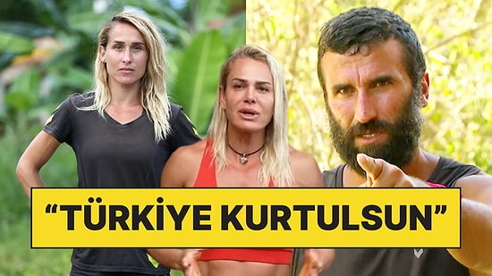 Survivor Sema Aydemir'in Başörtülü Paylaşımına Hikmet Tuğsuz'dan Gelen 'Nagihan' Cevabı Dikkatten Kaçmadı