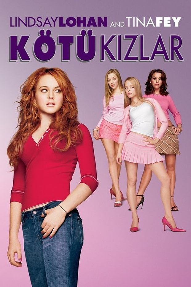 Kötü Kızlar Posteri