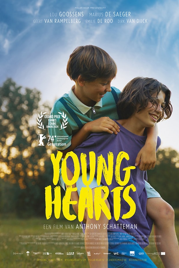 Young Hearts Posteri