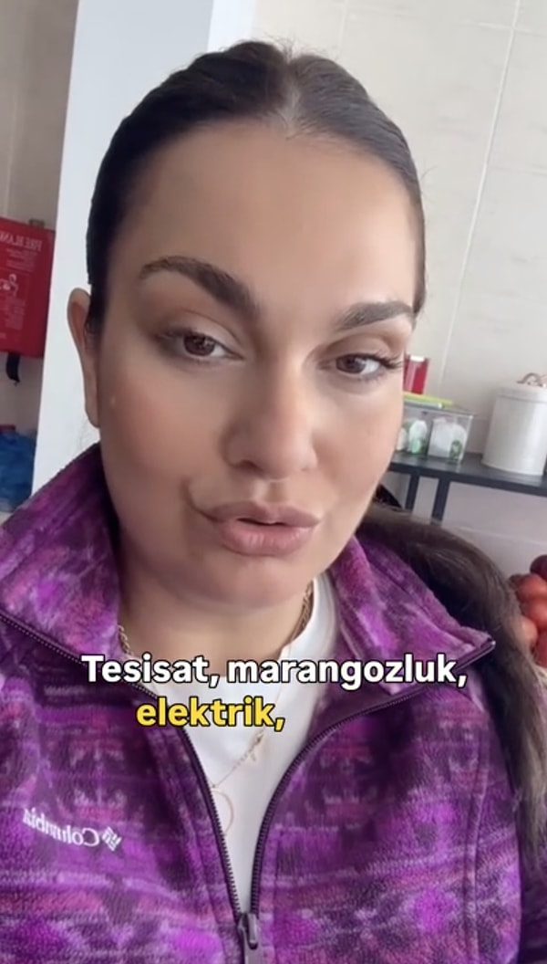 Yurt dışında yaşayan bir içerik üreticisi, Türklerin en çok zorlandığı konunun “halledilebilirlik” olduğunu söyleyerek dikkat çekti.