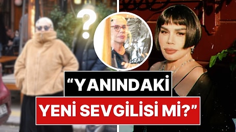 Sezen Aksu, "31 Yaş Küçük Sevgili" İddialarının Ardından İlk Kez Görüntülendi!