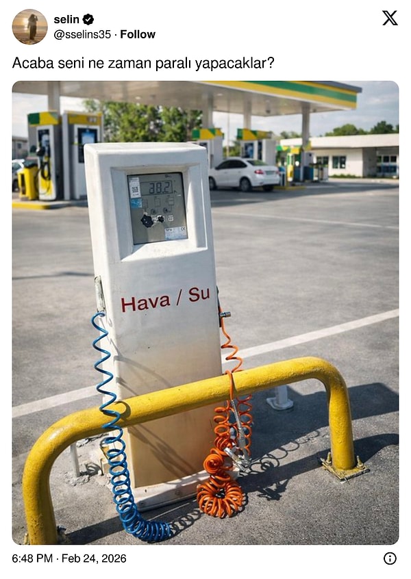 Orhan Veli'ye ayıp olur.