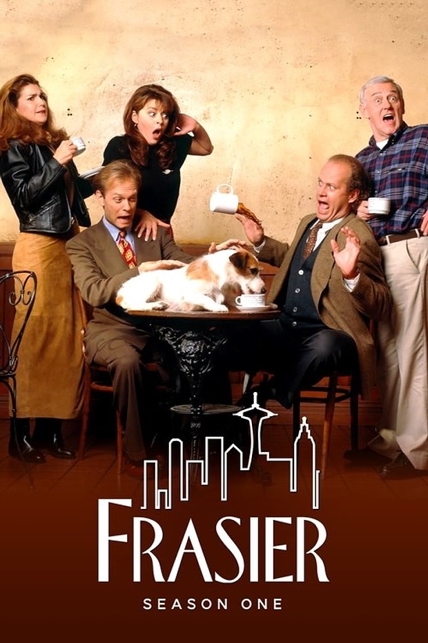 Frasier Posteri