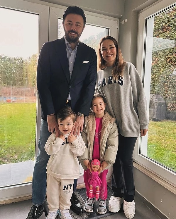 2019'da kızları Zeynep, 2021'de ise oğulları Selim'i kucağına alan çiftten kötü haber 2024'te gelmişti.