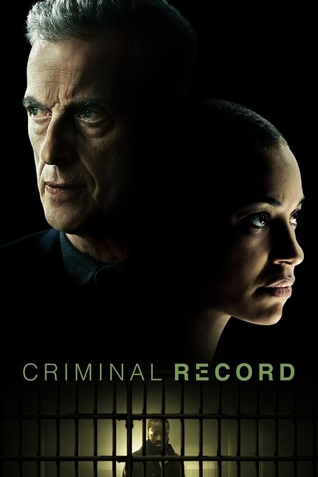 Criminal Record Posteri
