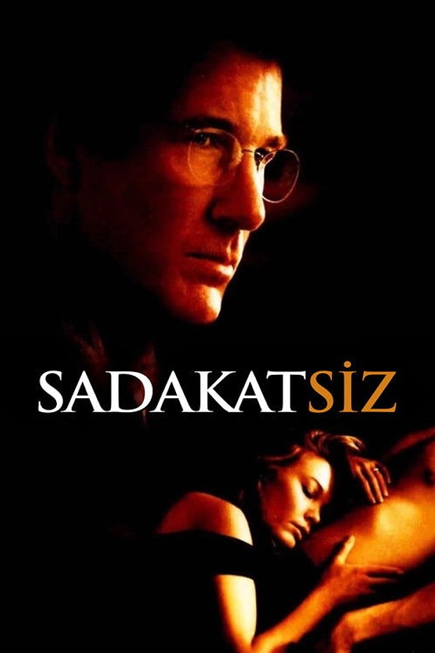Sadakatsiz Posteri