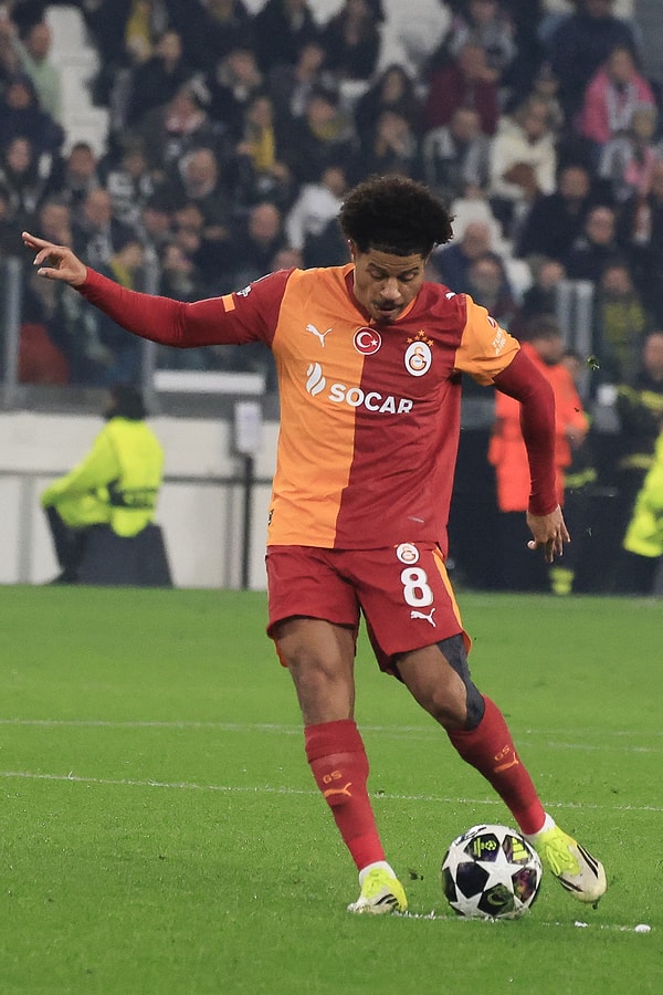 Temsilcimiz Galatasaray, Devler Ligi’nde son 16 turuna kalmayı başardı.