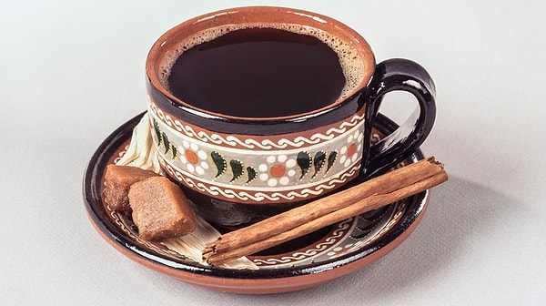 5. Bu görseldeki kahve...