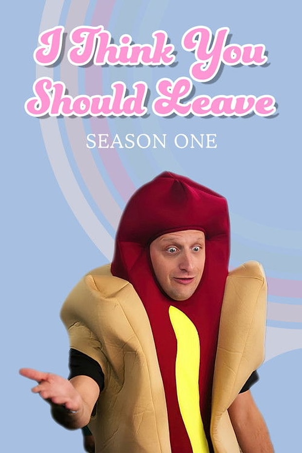 I Think You Should Leave with Tim Robinson Posteri