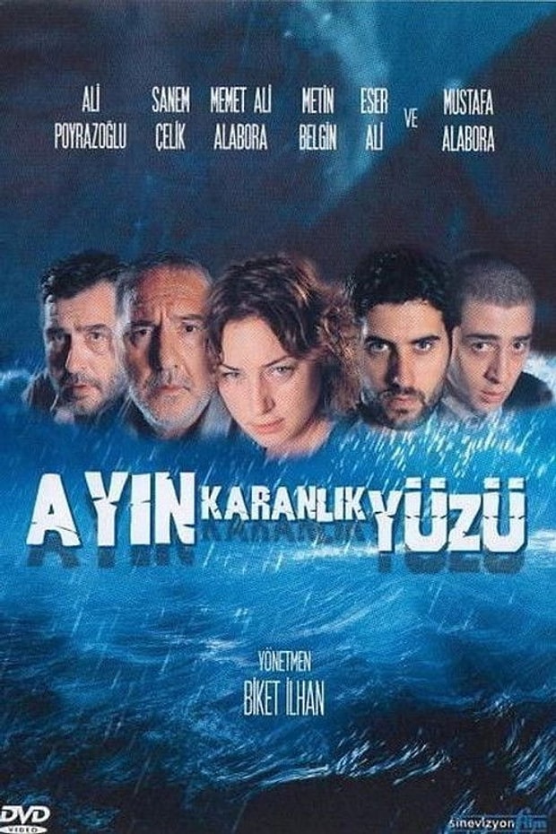 Ayın Karanlık Yüzü Posteri