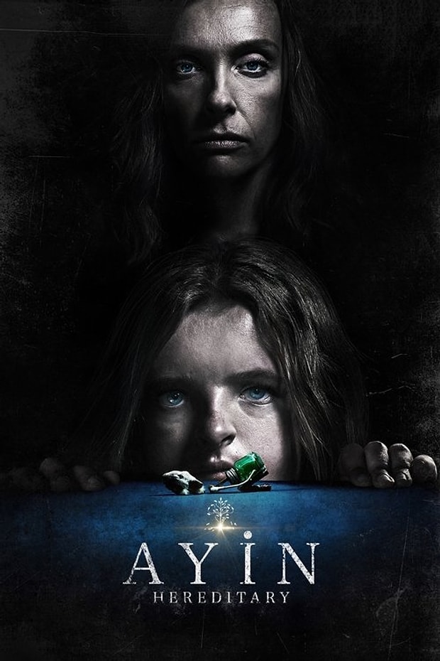 Ayin Posteri