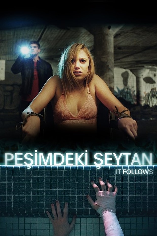 Peşimdeki Şeytan Posteri