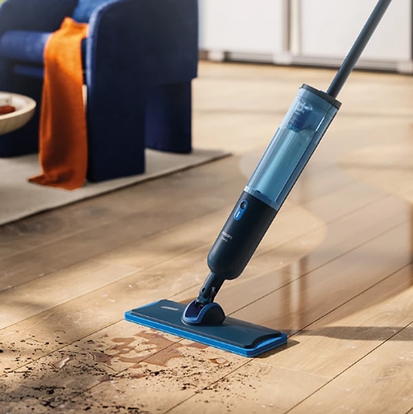 Zemine her zaman temiz su verilir...