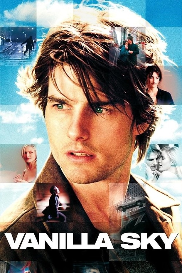 Vanilla Sky Posteri