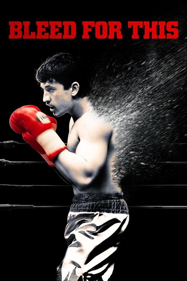 Bleed for This Posteri