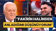 Nihat Hatipoğlu'na İlginç Oruç Sorusu: "Zenginlerin Halinden Anlamak İçin Ne Yapmalıyım?"