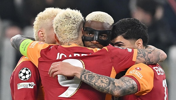Galatasaray’ın Şampiyonlar Ligi macerası son 16 turunda devam edecek.