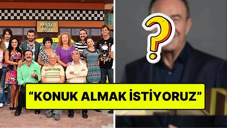 İddialar Devam Ediyor: Akasya Durağı Senaristi Dizide Rol Alacak İlk Oyuncuyu Açıkladı