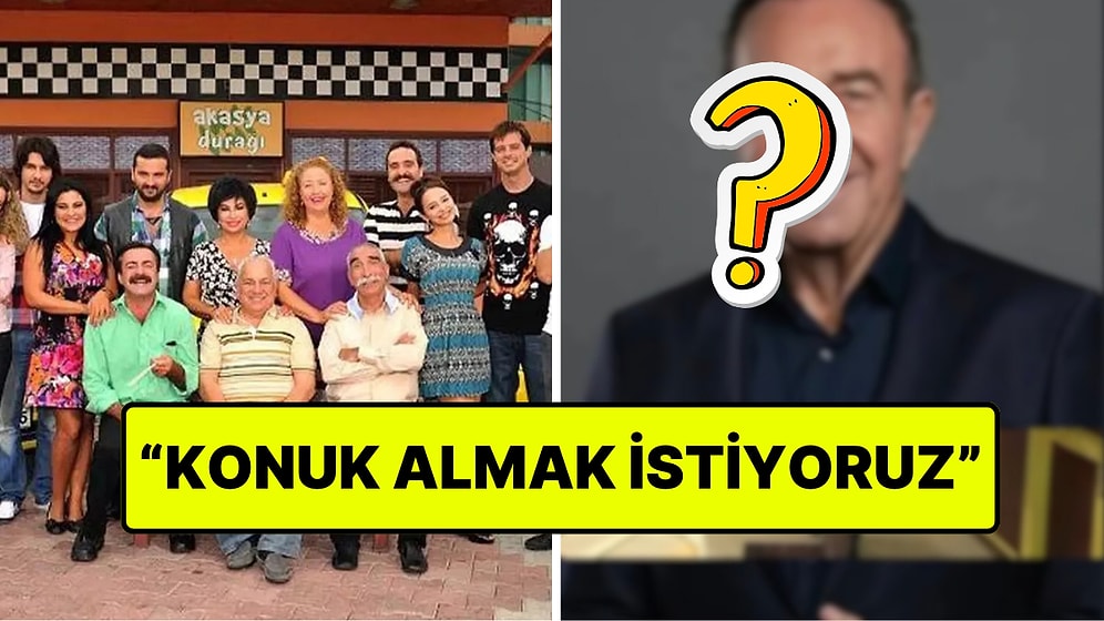 İddialar Devam Ediyor: Akasya Durağı Senaristi Dizide Rol Alacak İlk Oyuncuyu Açıkladı