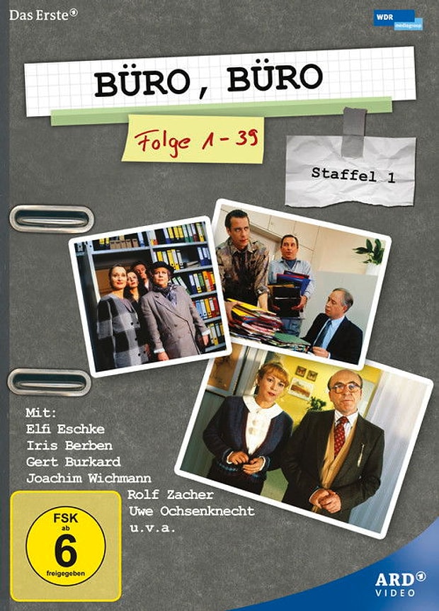 Büro, Büro Posteri