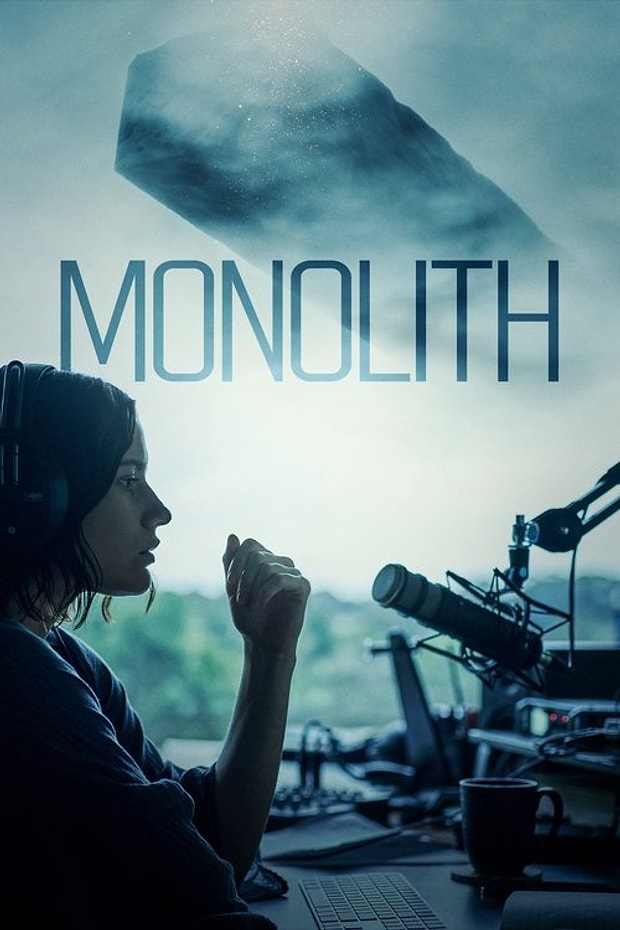Monolith Posteri