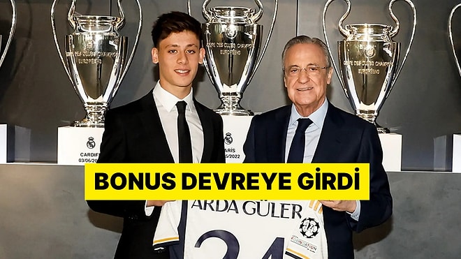 Real Madrid'de 100. Maçına Çıkan Arda Güler Fenerbahçe'ye Kazandırmaya Devam Ediyor