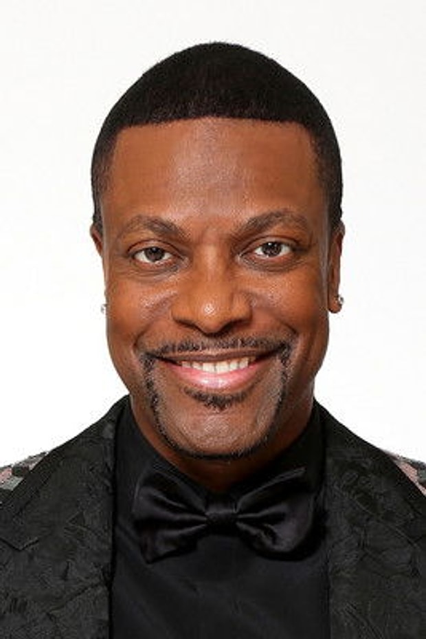 Chris Tucker